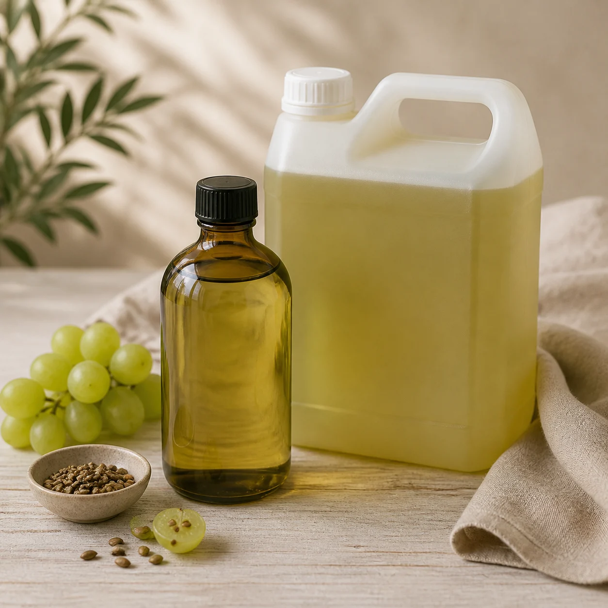 Grape Seed Oil