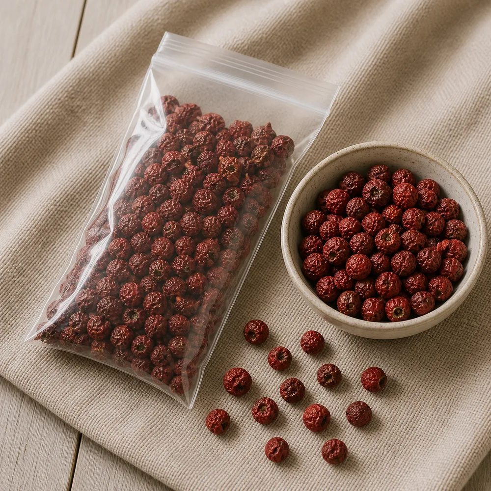 Hawthorn Berries (100g)