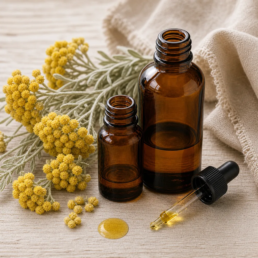 Helichrysum Essential Oil