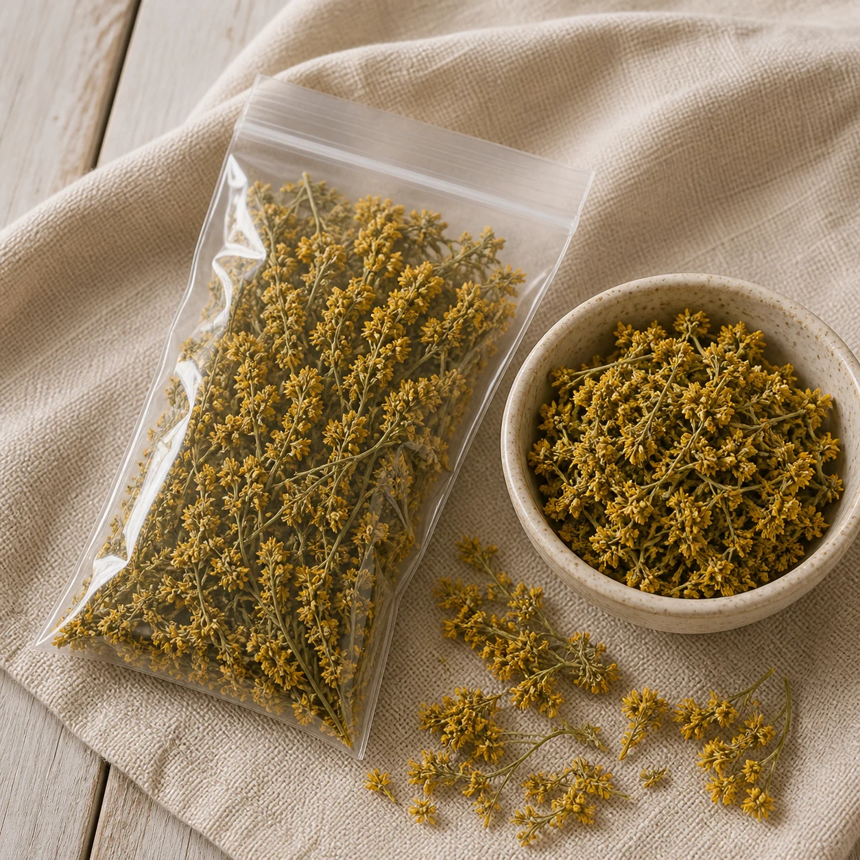 Herb - Goldenrod