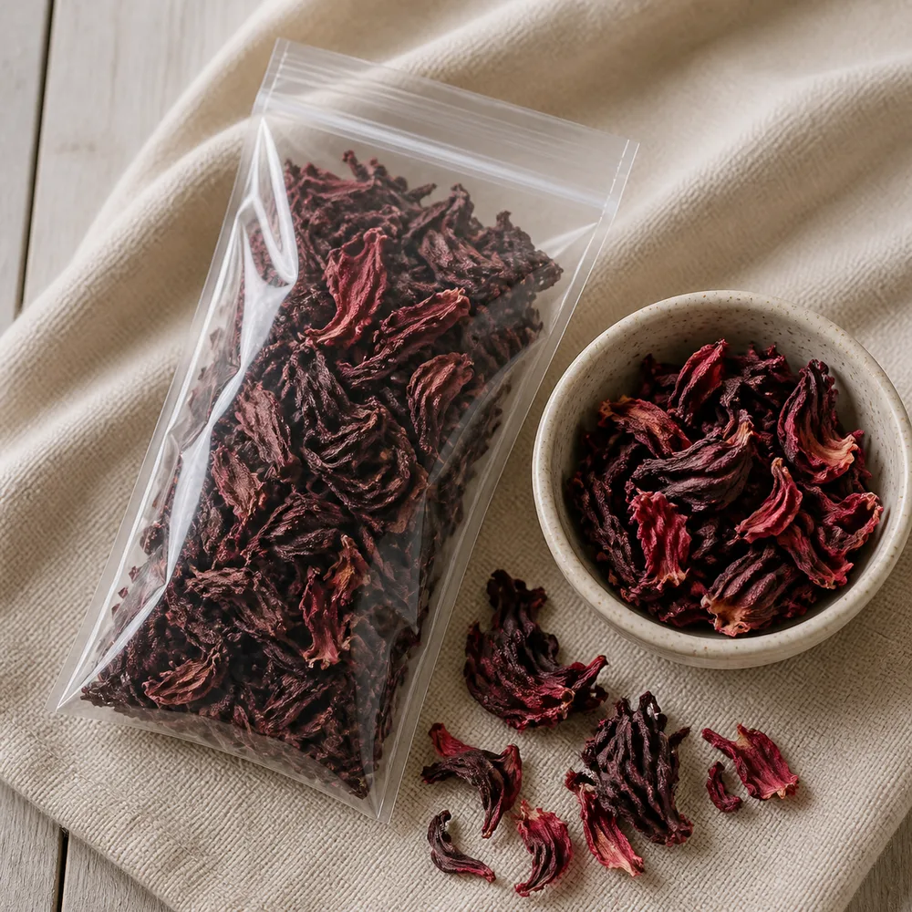 Hibiscus Flowers (100g)