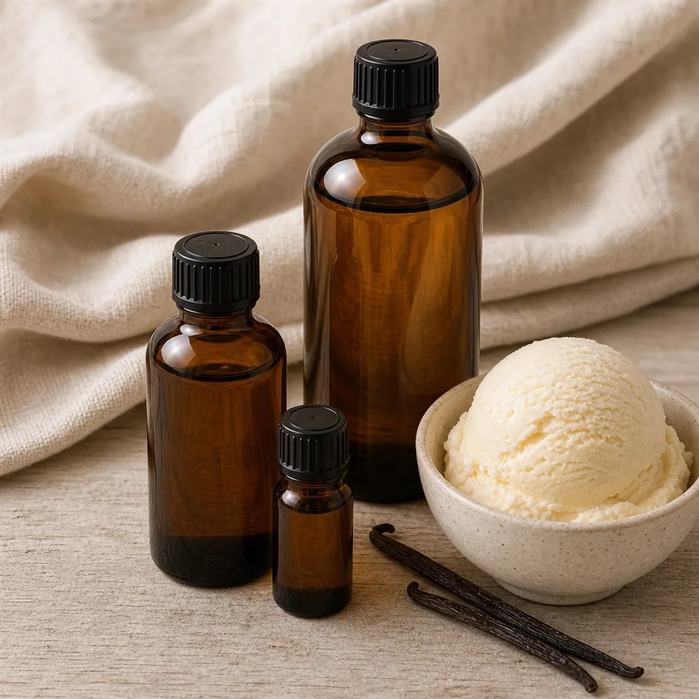 Ice-Cream Fragrance