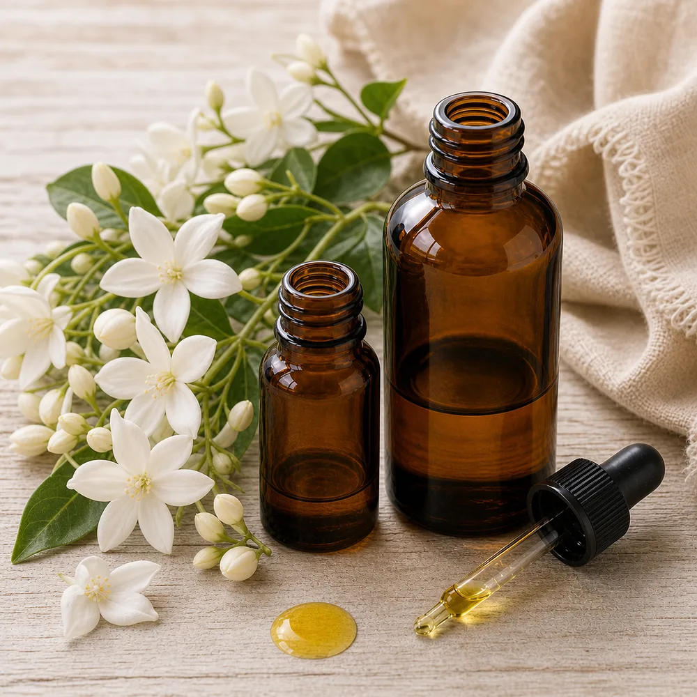 Jasmine Essential Oil Blend