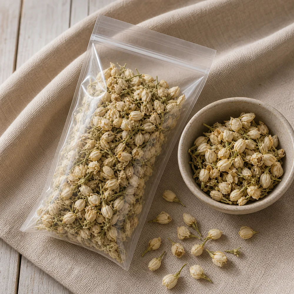 Jasmine Flowers (50g)