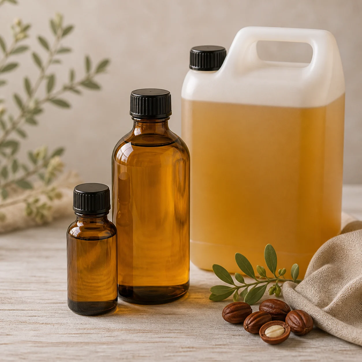 Jojoba Oil