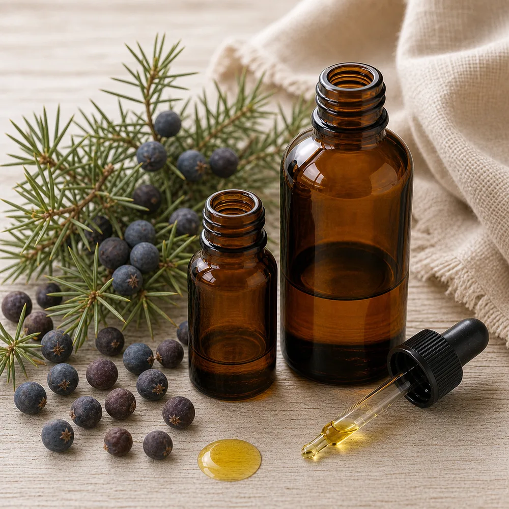 Juniper Berry Essential Oil