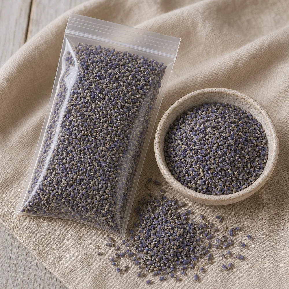 Lavender Flowers