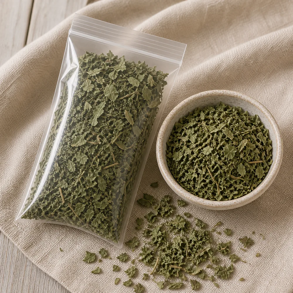 Lemon Balm Leaves (60g)