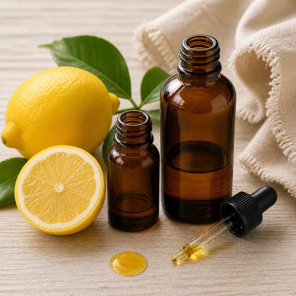 Lemon Essential Oil