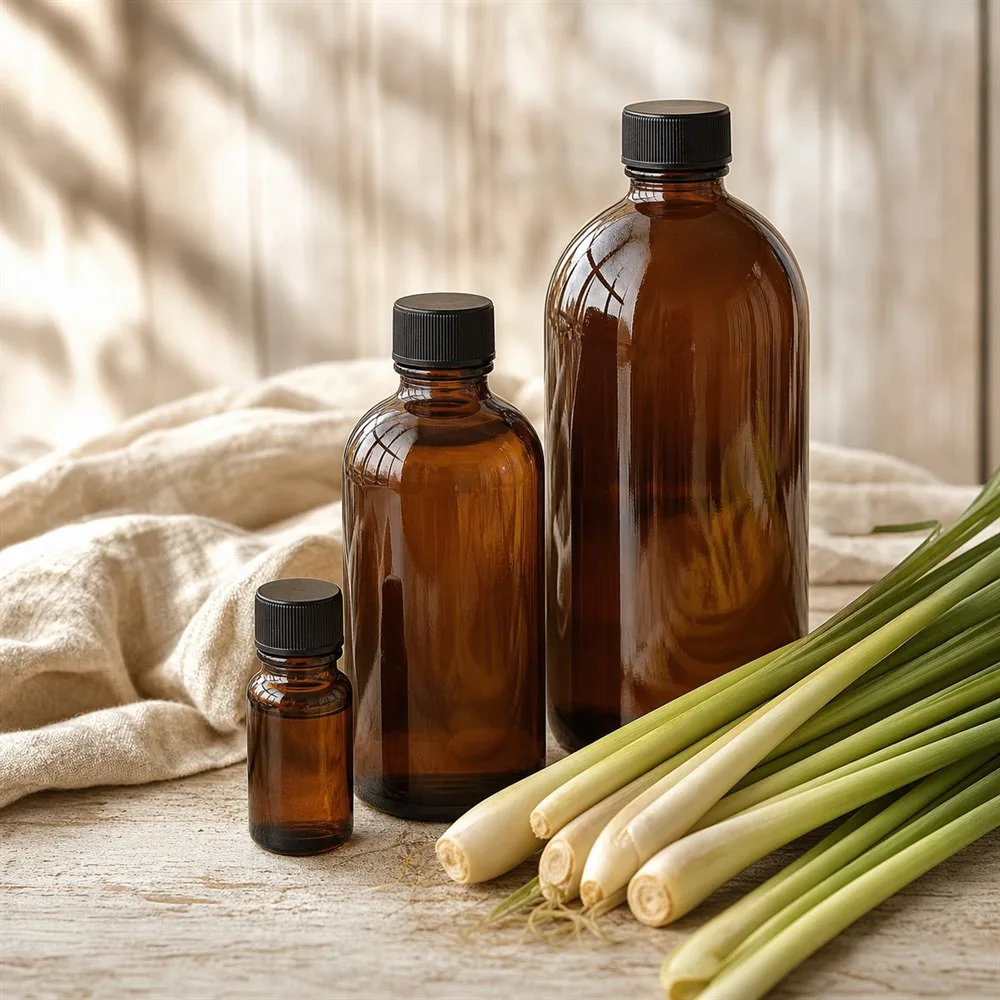 Lemon Grass Fragrance