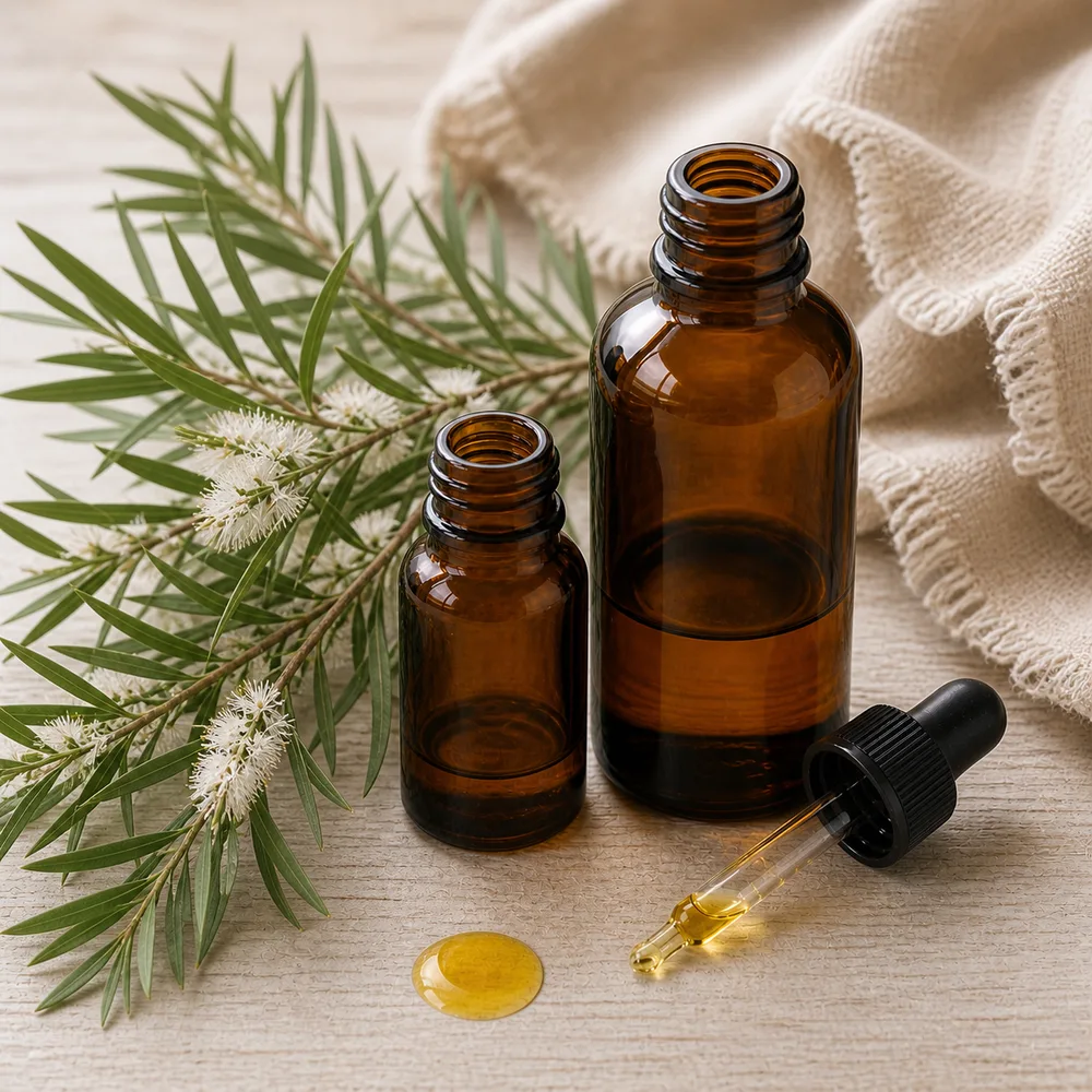 Lemon Tea Tree Essential Oil