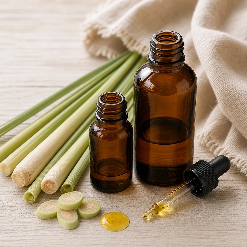 Lemongrass Essential Oil