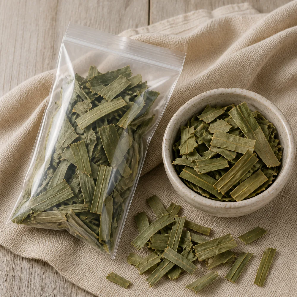 Lily of the Valley Leaves (100g)