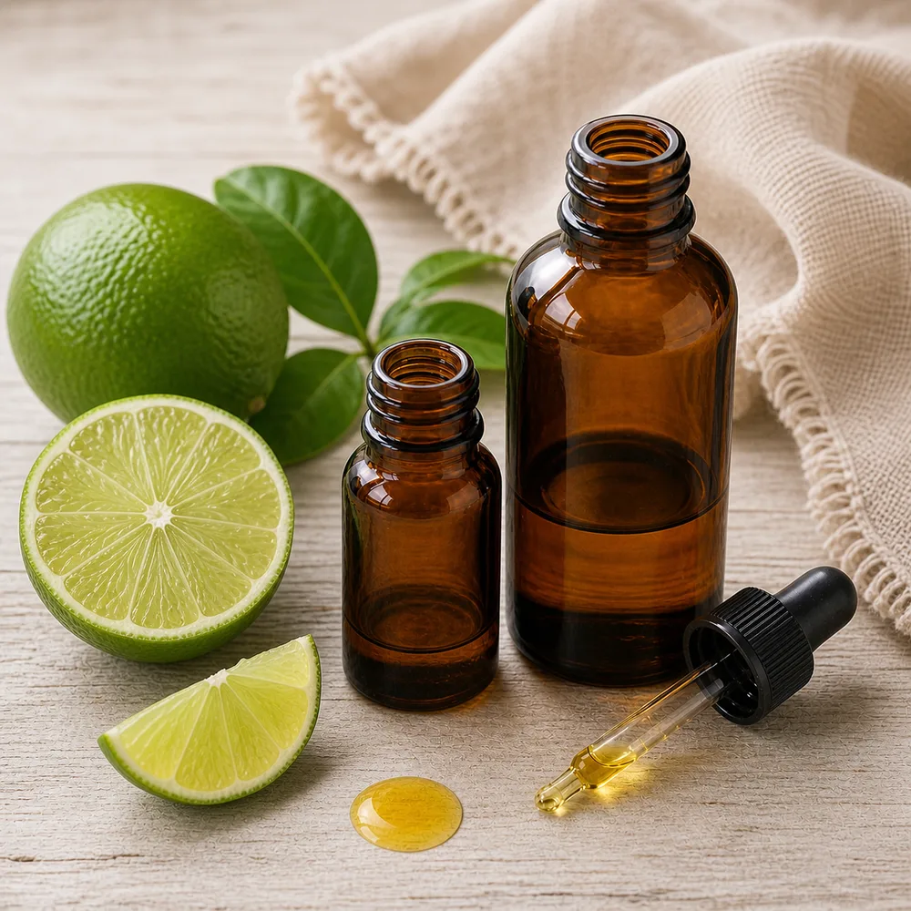 Lime Essential Oil