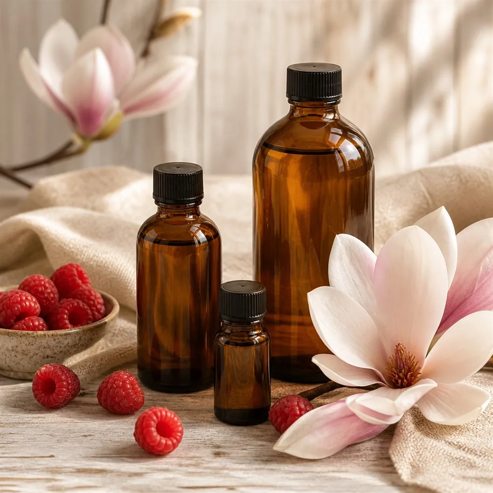 Magnolia Raspberry Fragrance