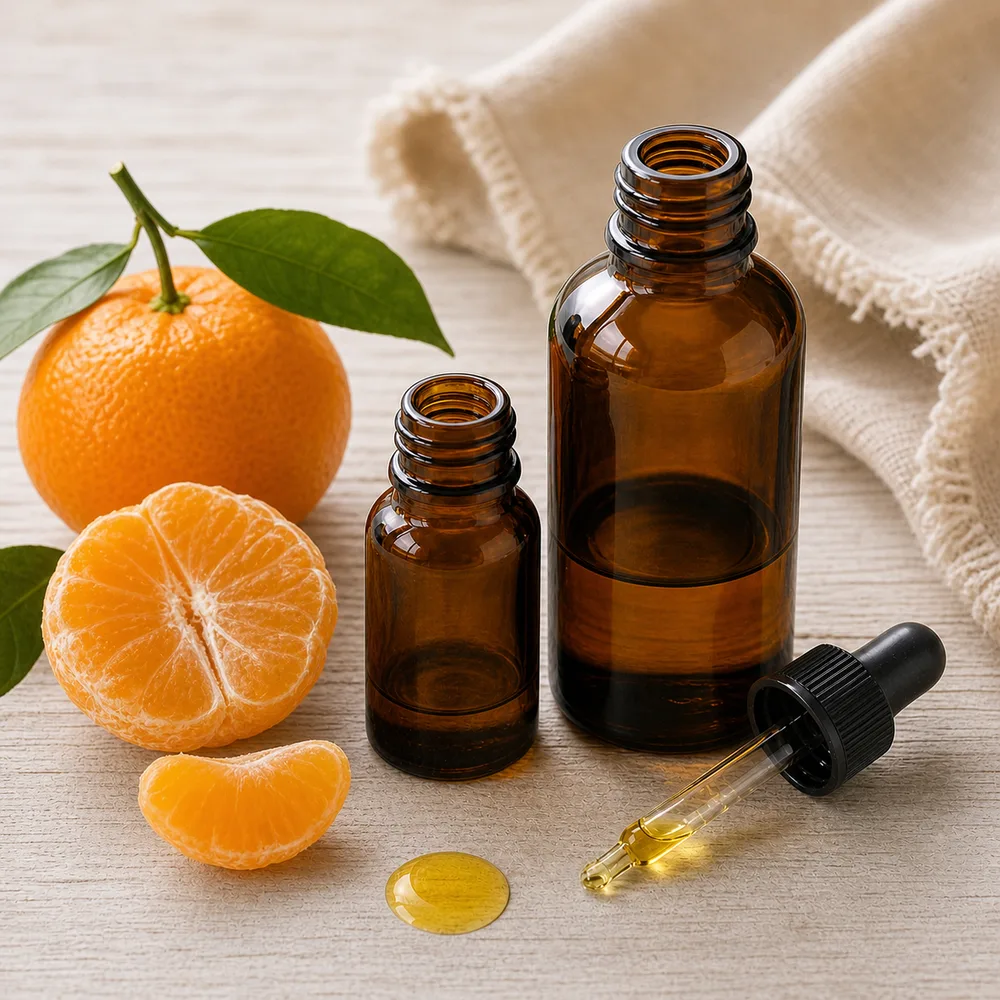 Mandarin Essential Oil