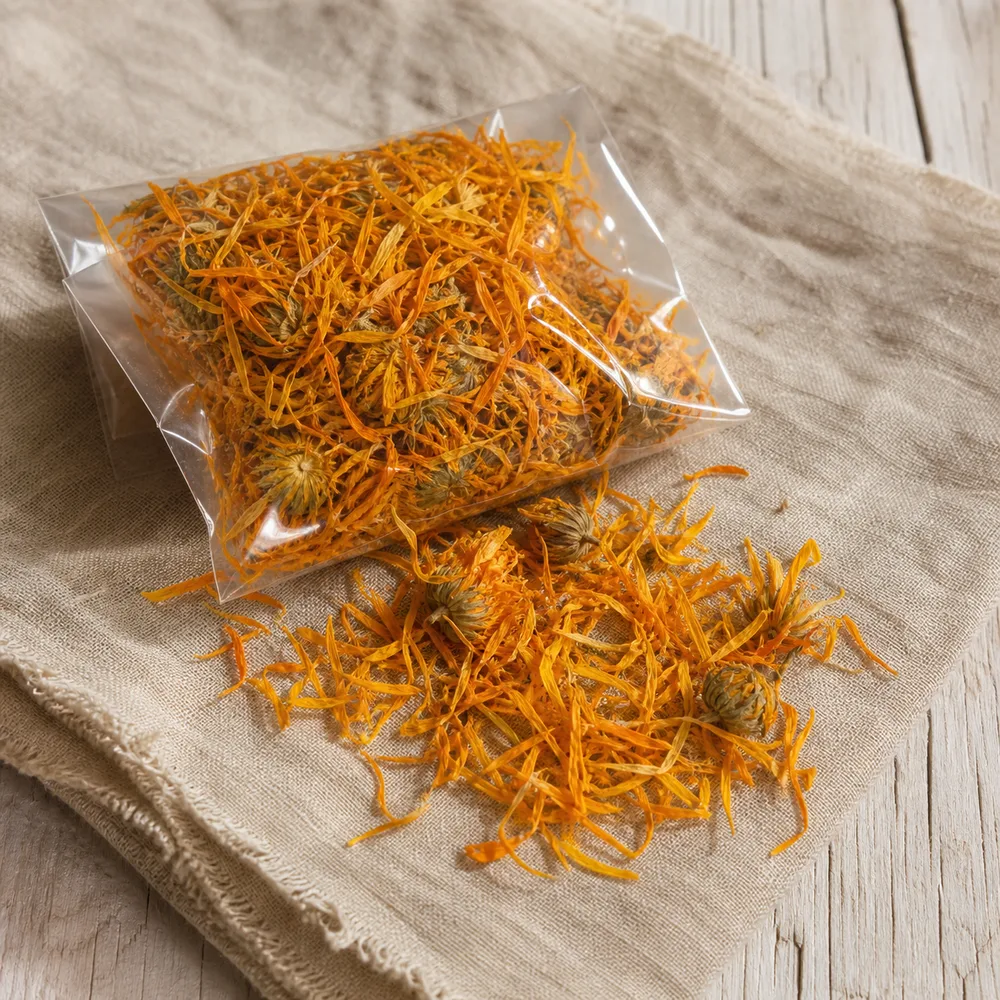 Marigold/Calendula Flowers (50g)