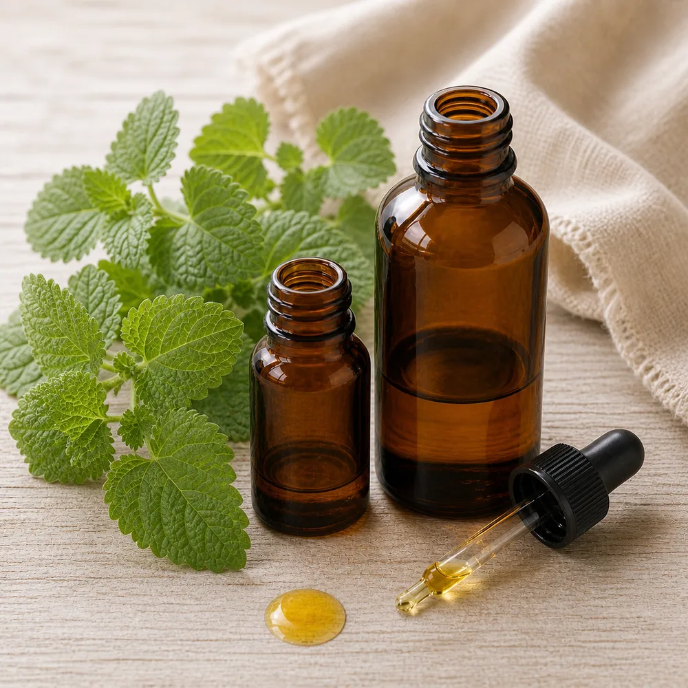 Melissa Essential Oil