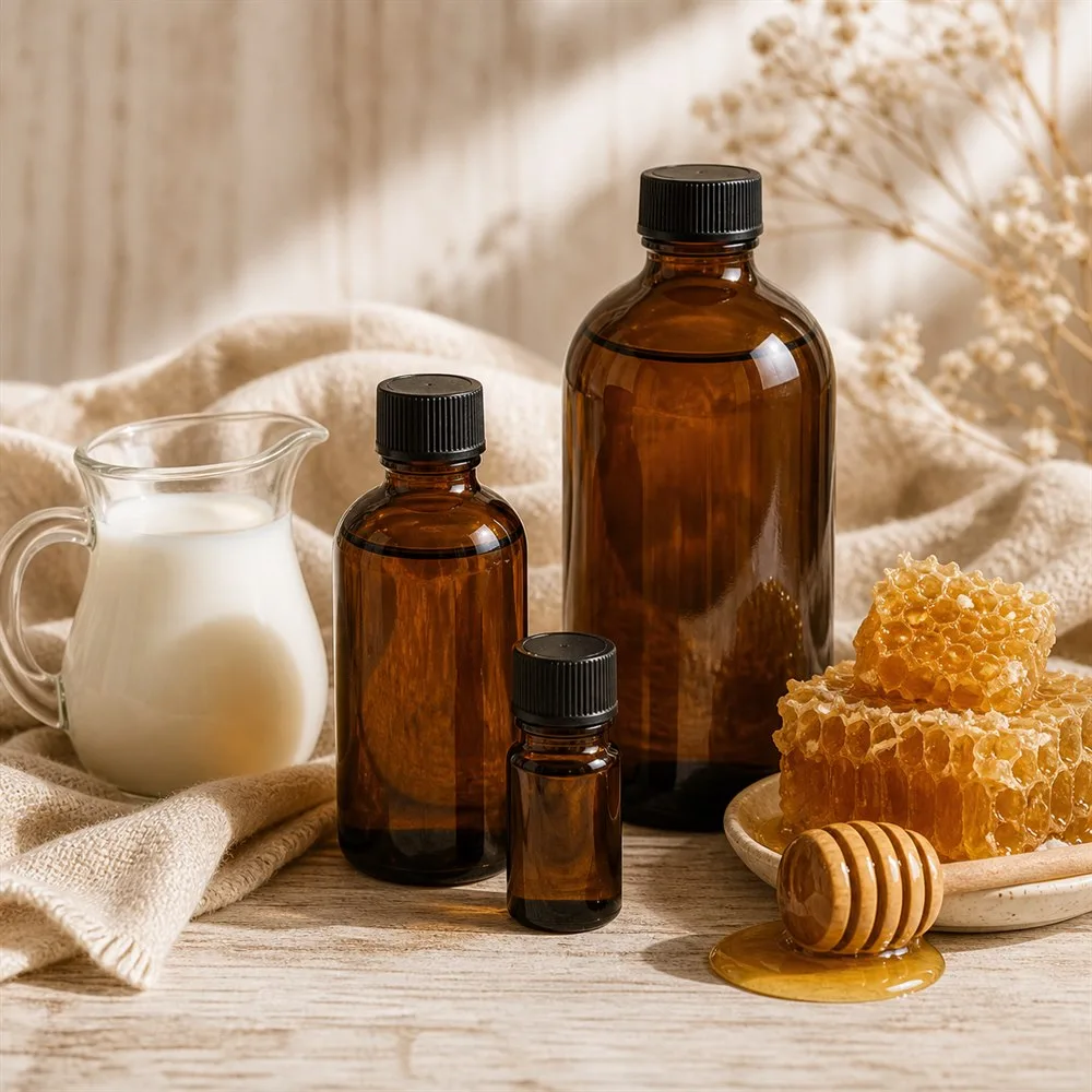 Milk and Honey Fragrance