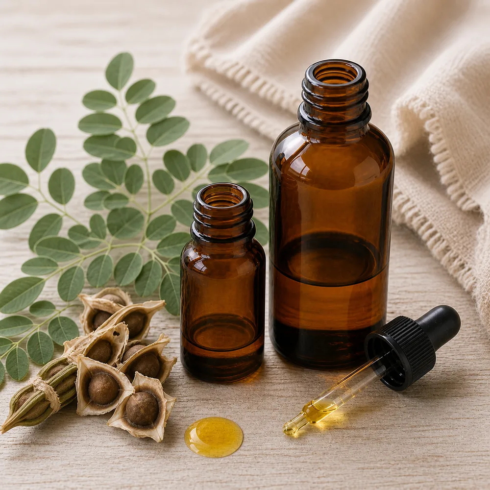 Moringa Essential Oil