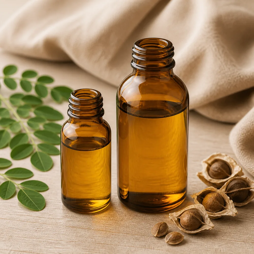 Moringa Oil