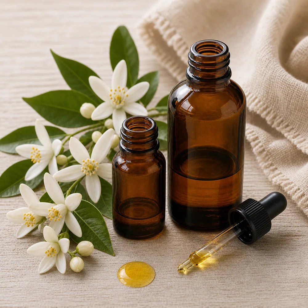 Neroli Essential Oil (Std)