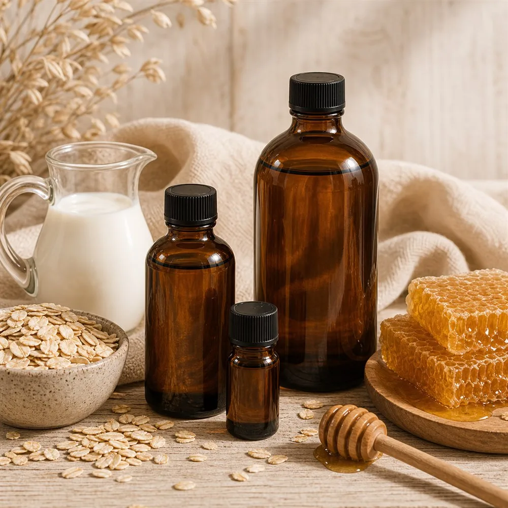 Oatmeal Milk and Honey Fragrance
