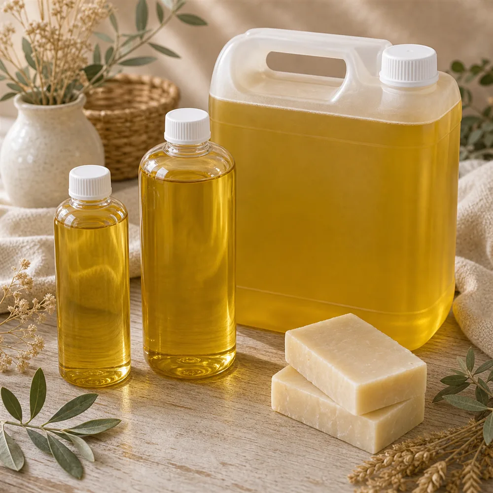 Olive Oil - Soap Making