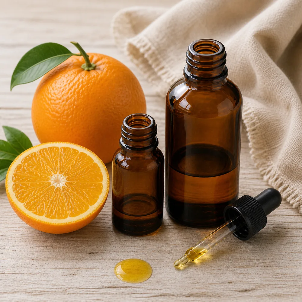 Orange Essential Oil