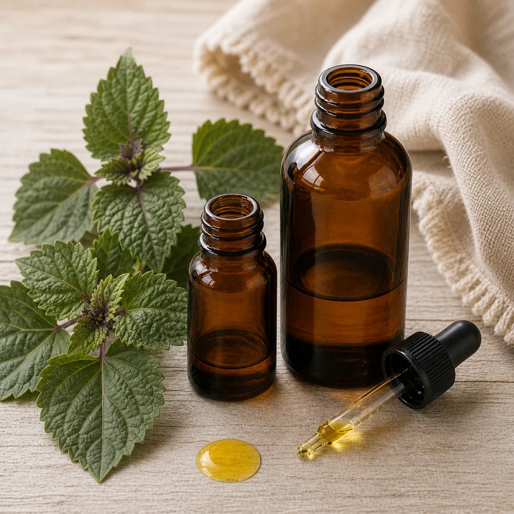 Patchouli Essential Oil