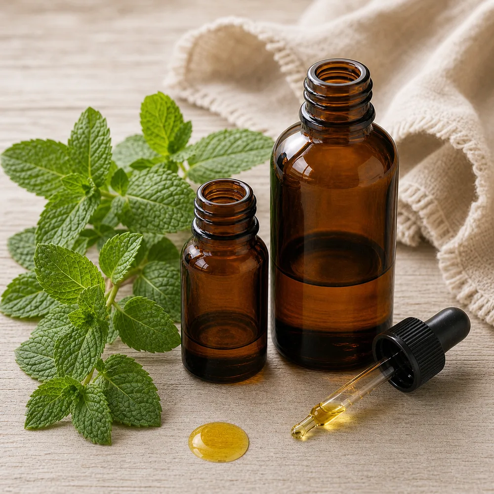 Peppermint Essential Oil