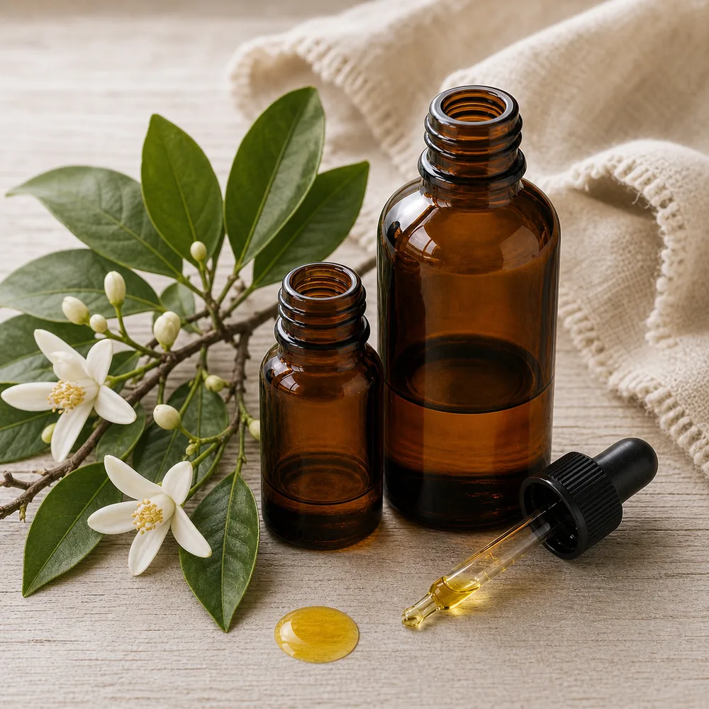 Petitgrain Essential Oil