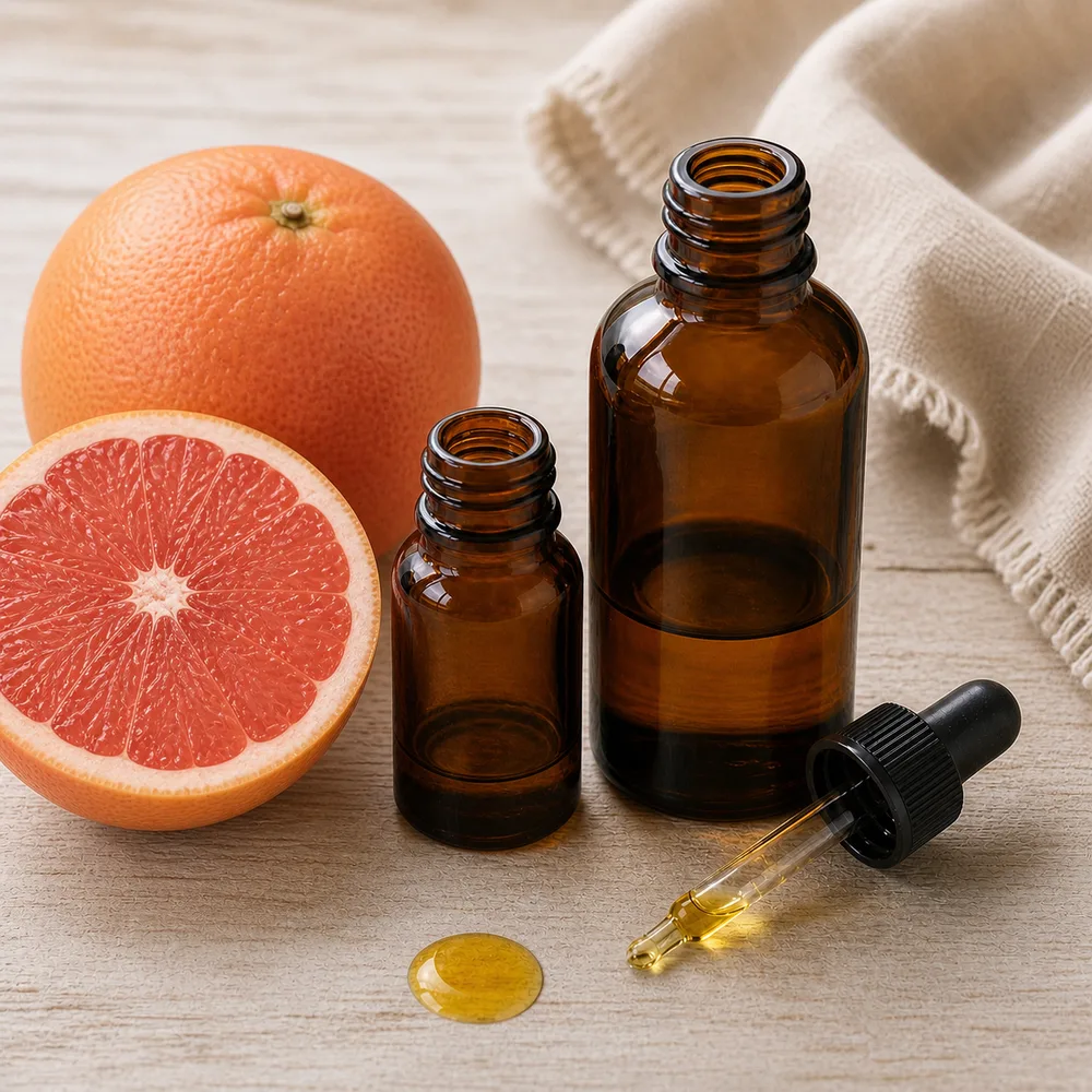 Pink Grapefruit Essential Oil