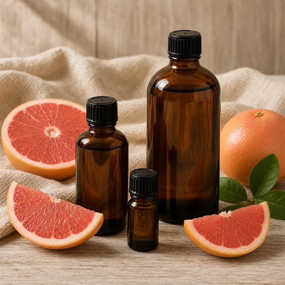 Pink Grapefruit Fragrance