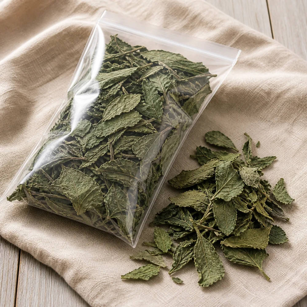 Plantain Leaves (75g)