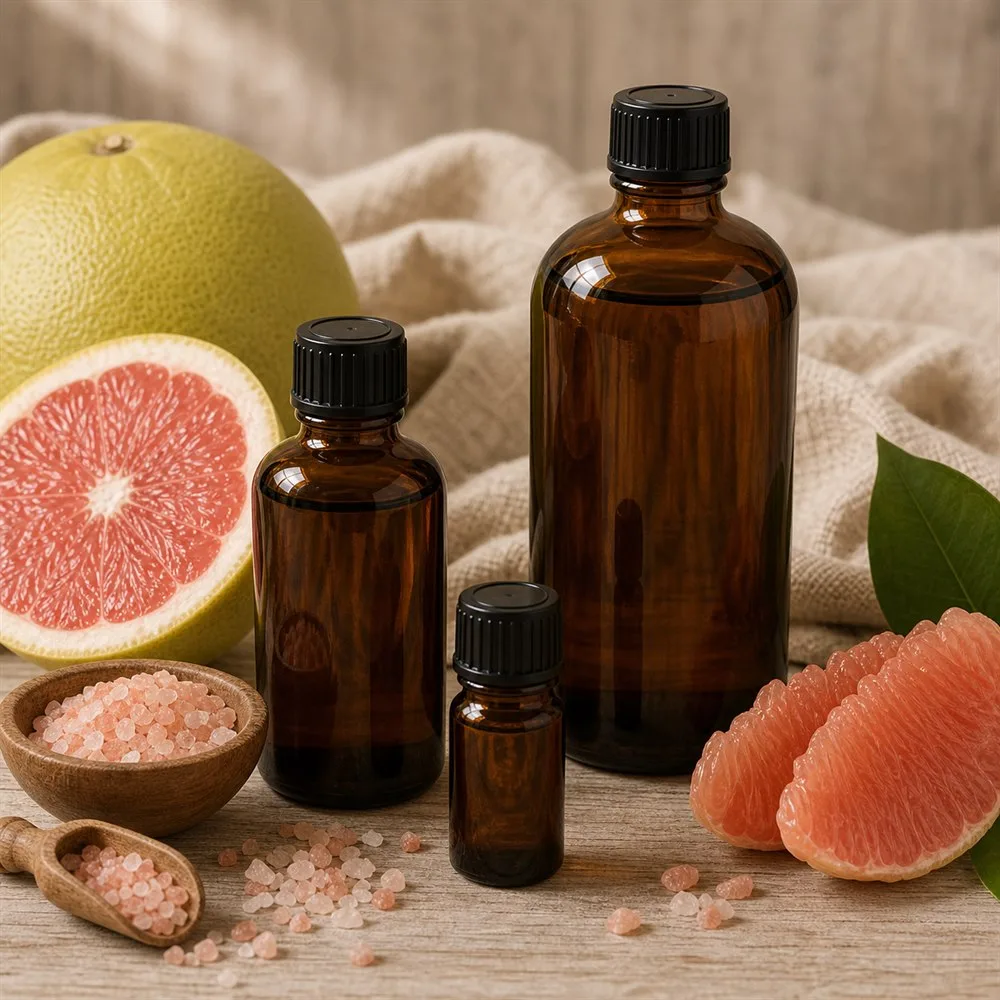 Pomelo Pink Salt Fragrance