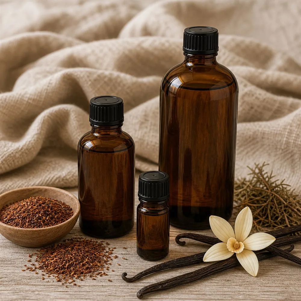 Rooibos & Vanilla Fragrance