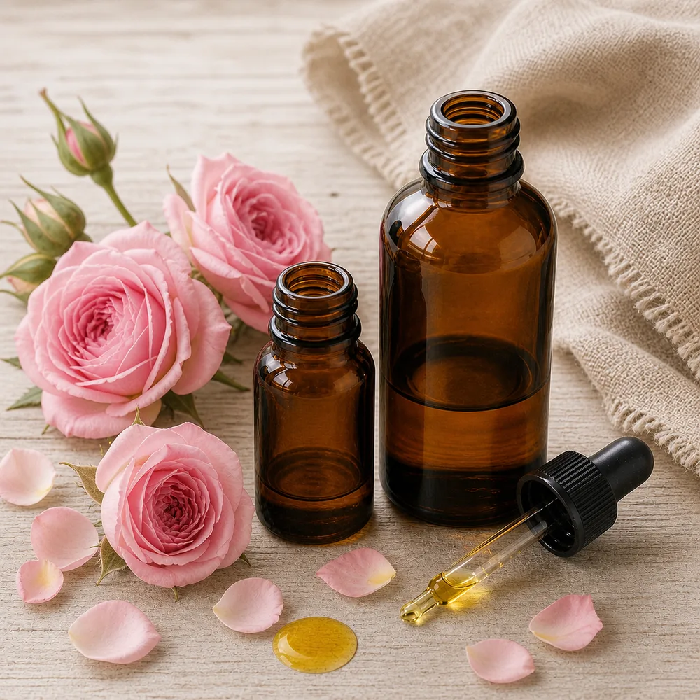 Rose Essential Oil Blend