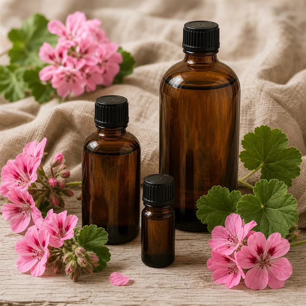 Rose Geranium Fragrance