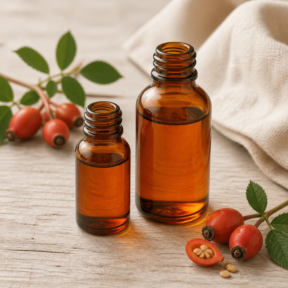 Rosehip Carrier Oil
