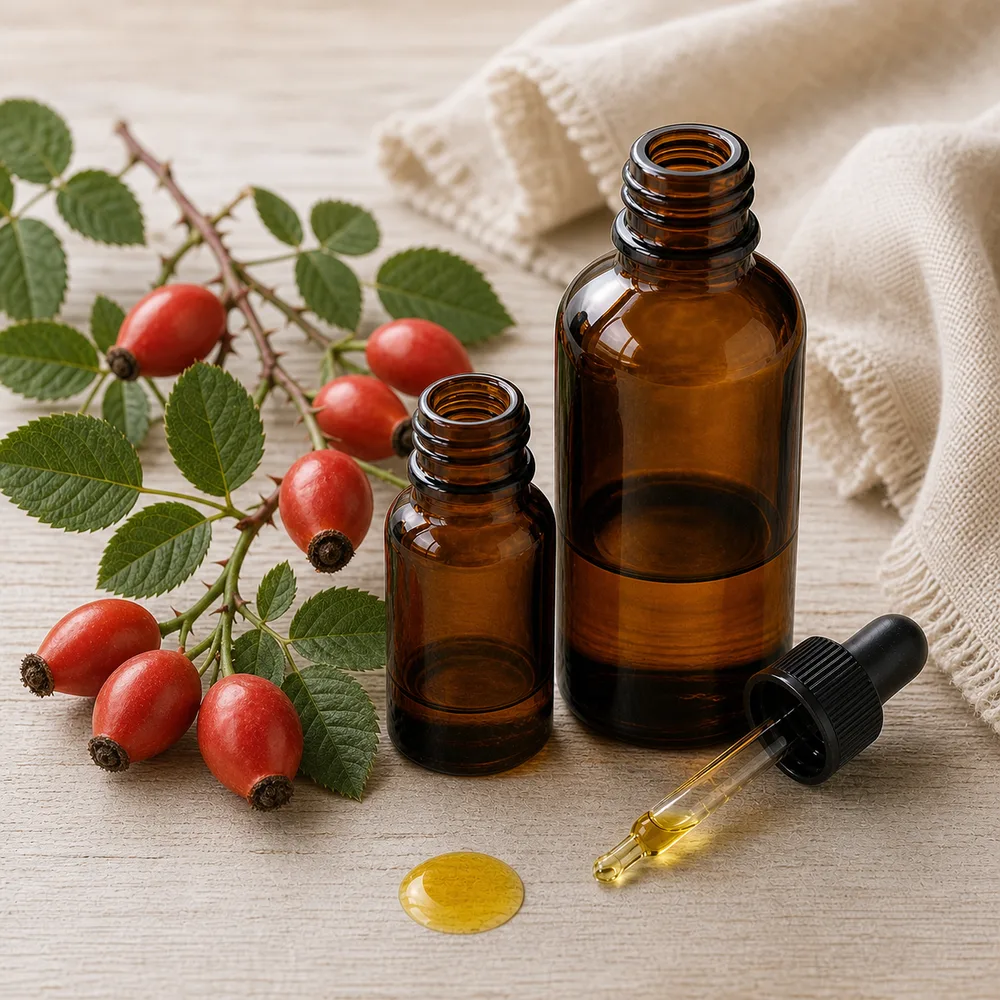 Rosehip Essential Oil
