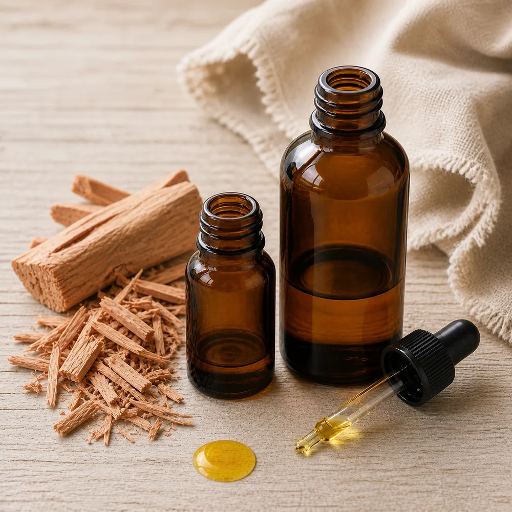 Rosewood Essential Oil