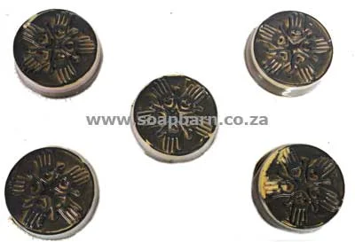 Circle of Hands PVC Soap Mould, 100g (SB-220)