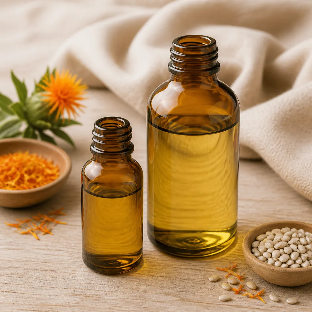 Safflower Carrier Oil