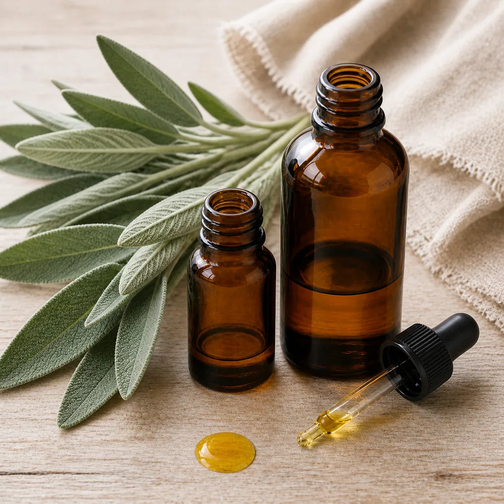 Sage Essential Oil