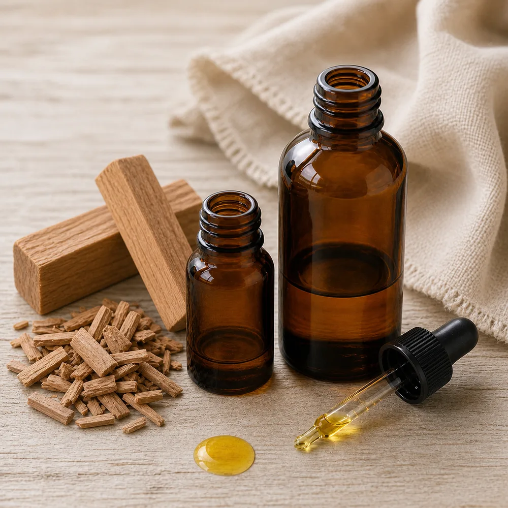 Sandalwood Essential Oil Blend