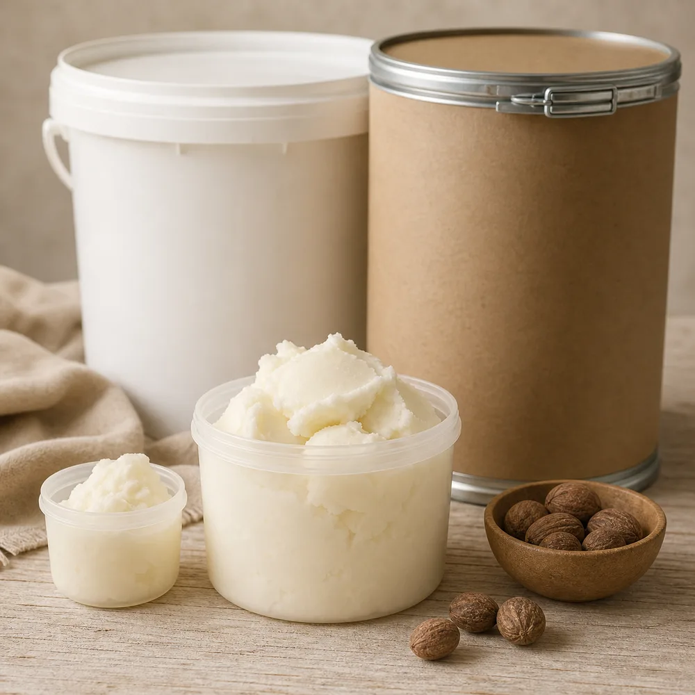 Shea Butter - Refined