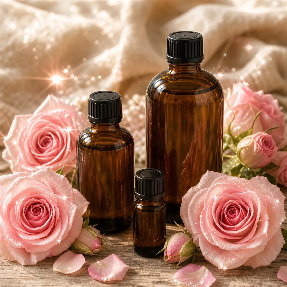 Sparkling Rose Fragrance