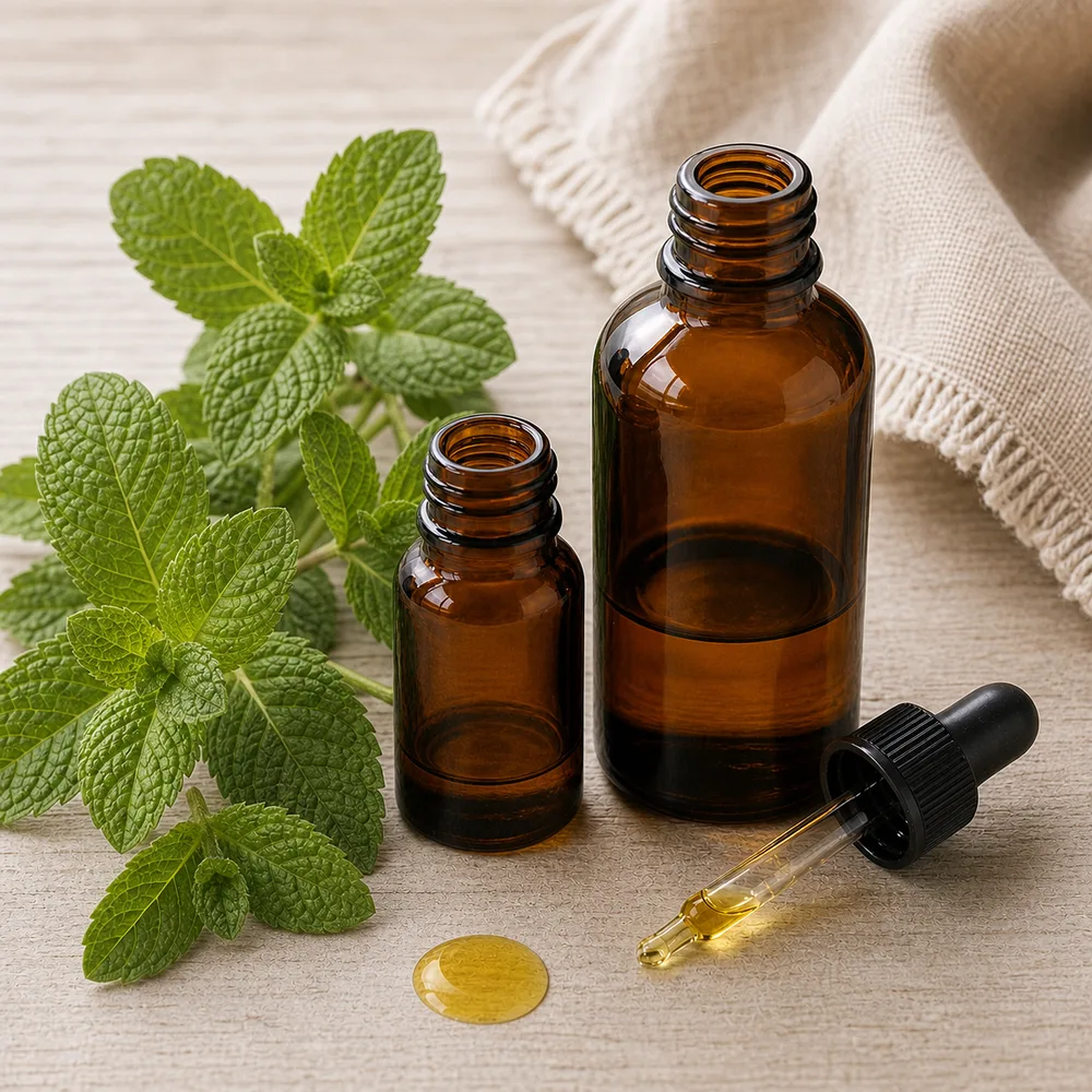 Spearmint Essential Oil