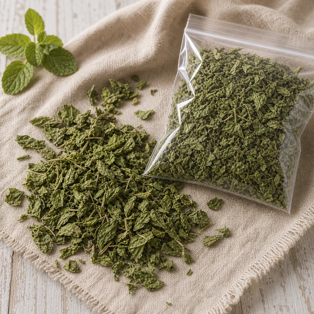 Spearmint Leaves (75g)